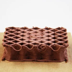 Test brick 2 — infill density