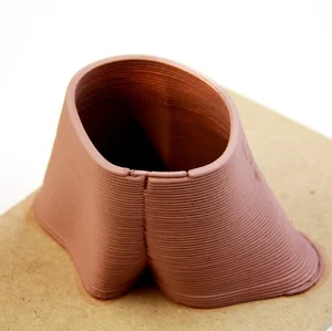 Test brick 3 — circular profile