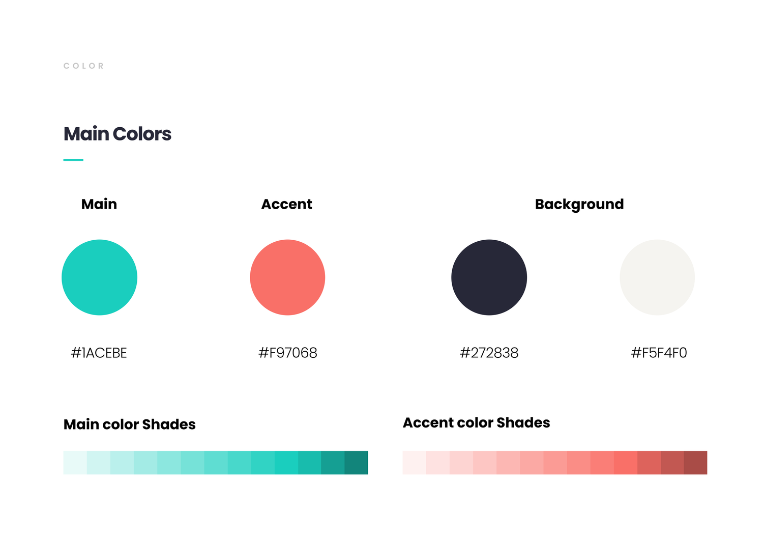 놀링 color system