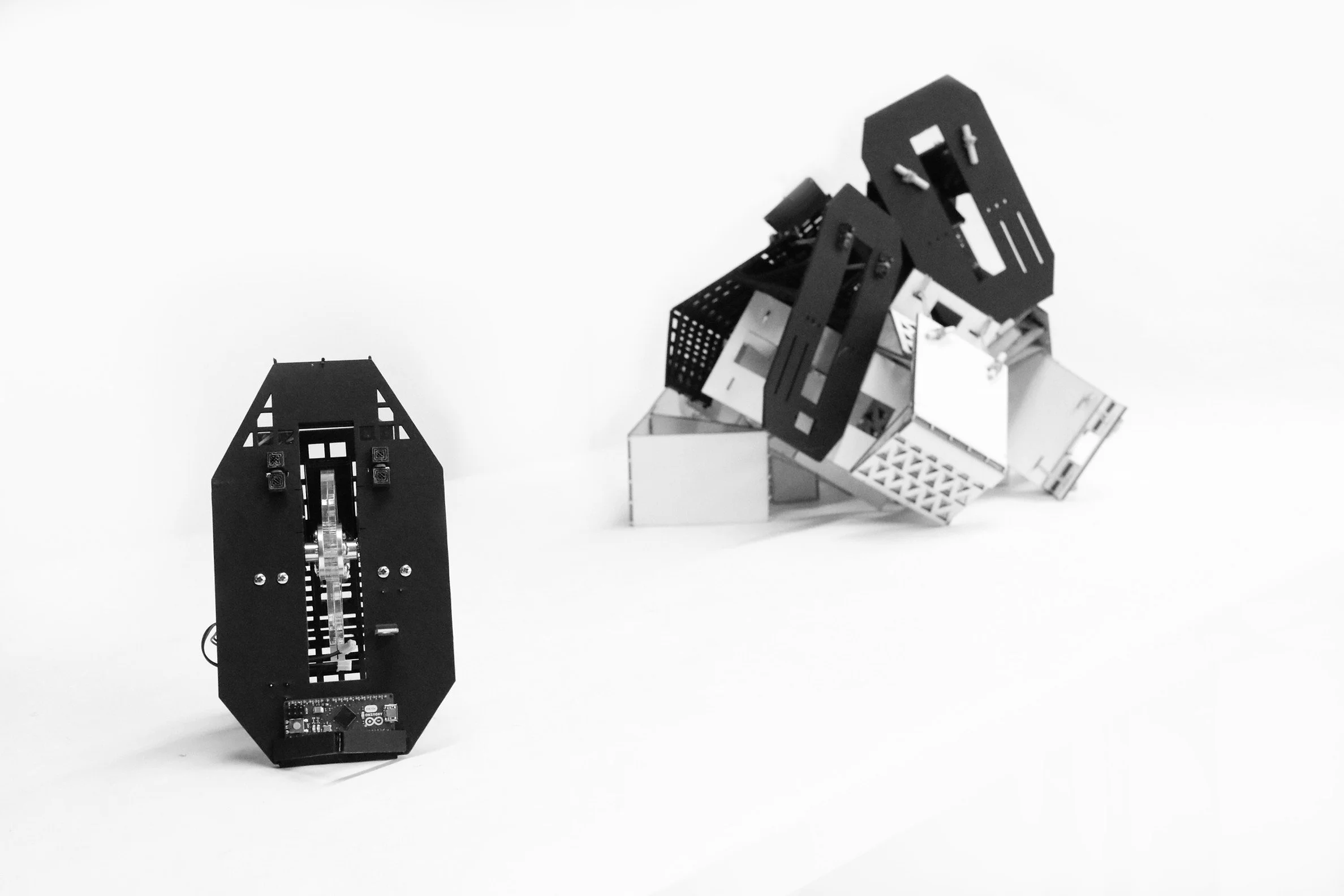 Model iteration 3